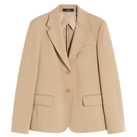 Weekend Max Mara WKDGINNASTA Blazer, Sand